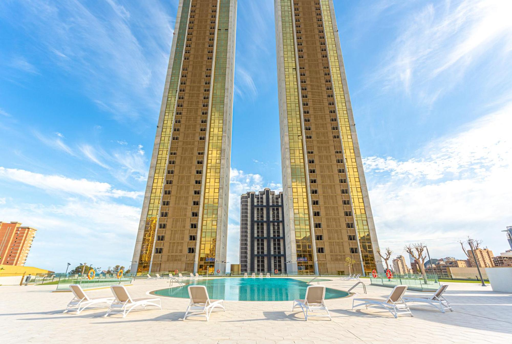 דירות בנידורם Intempo By Holuxe - 225 - 22Nd Floor מראה חיצוני תמונה