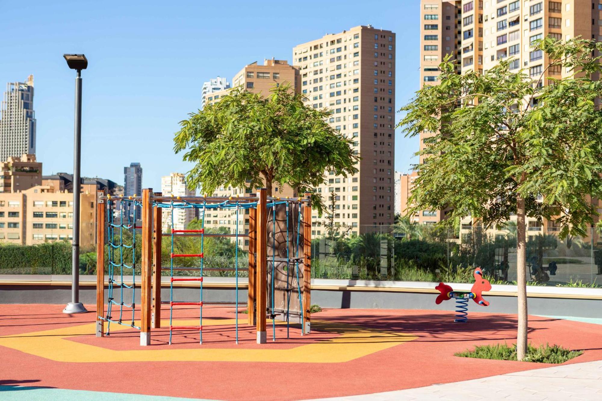 דירות בנידורם Intempo By Holuxe - 225 - 22Nd Floor מראה חיצוני תמונה