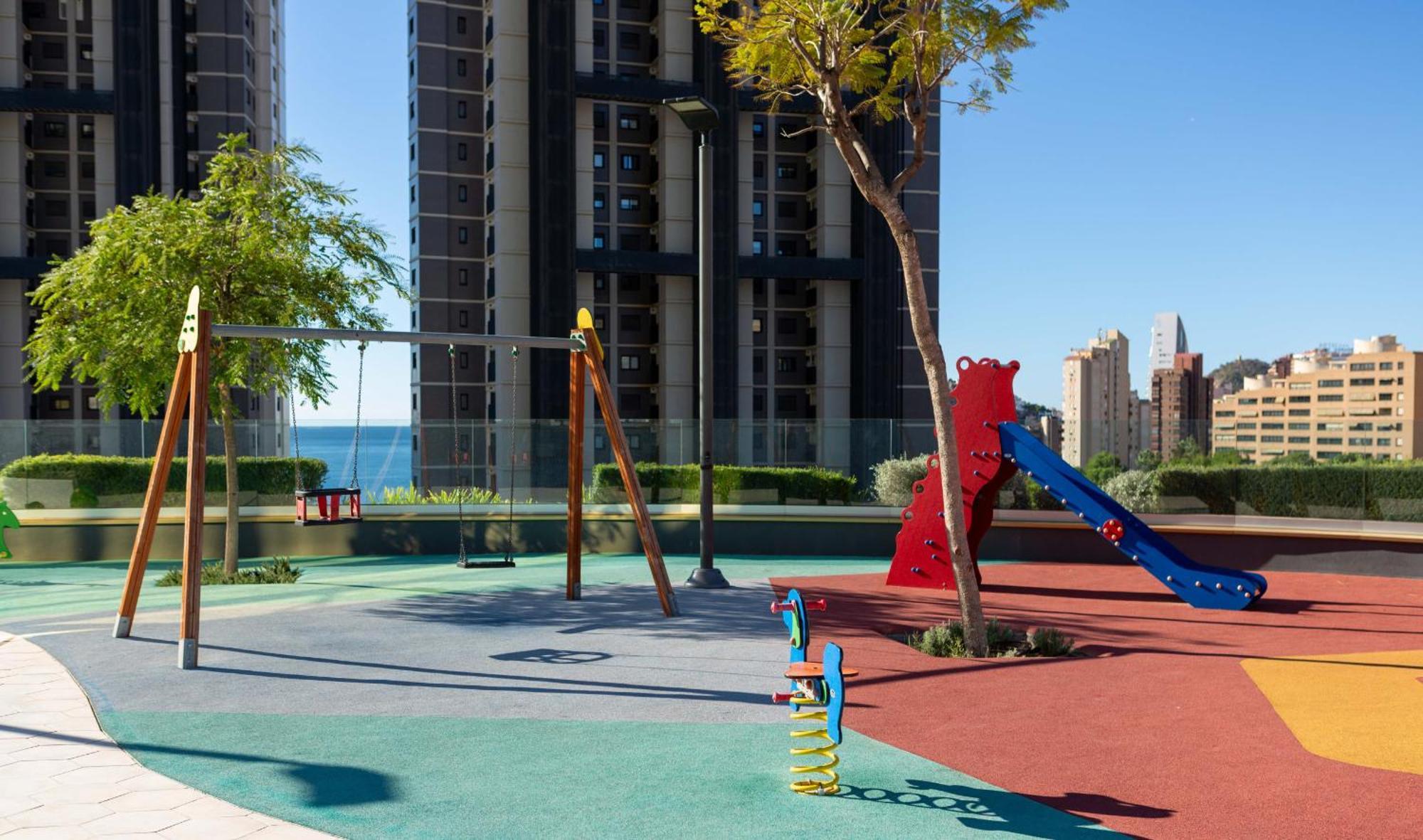 דירות בנידורם Intempo By Holuxe - 225 - 22Nd Floor מראה חיצוני תמונה