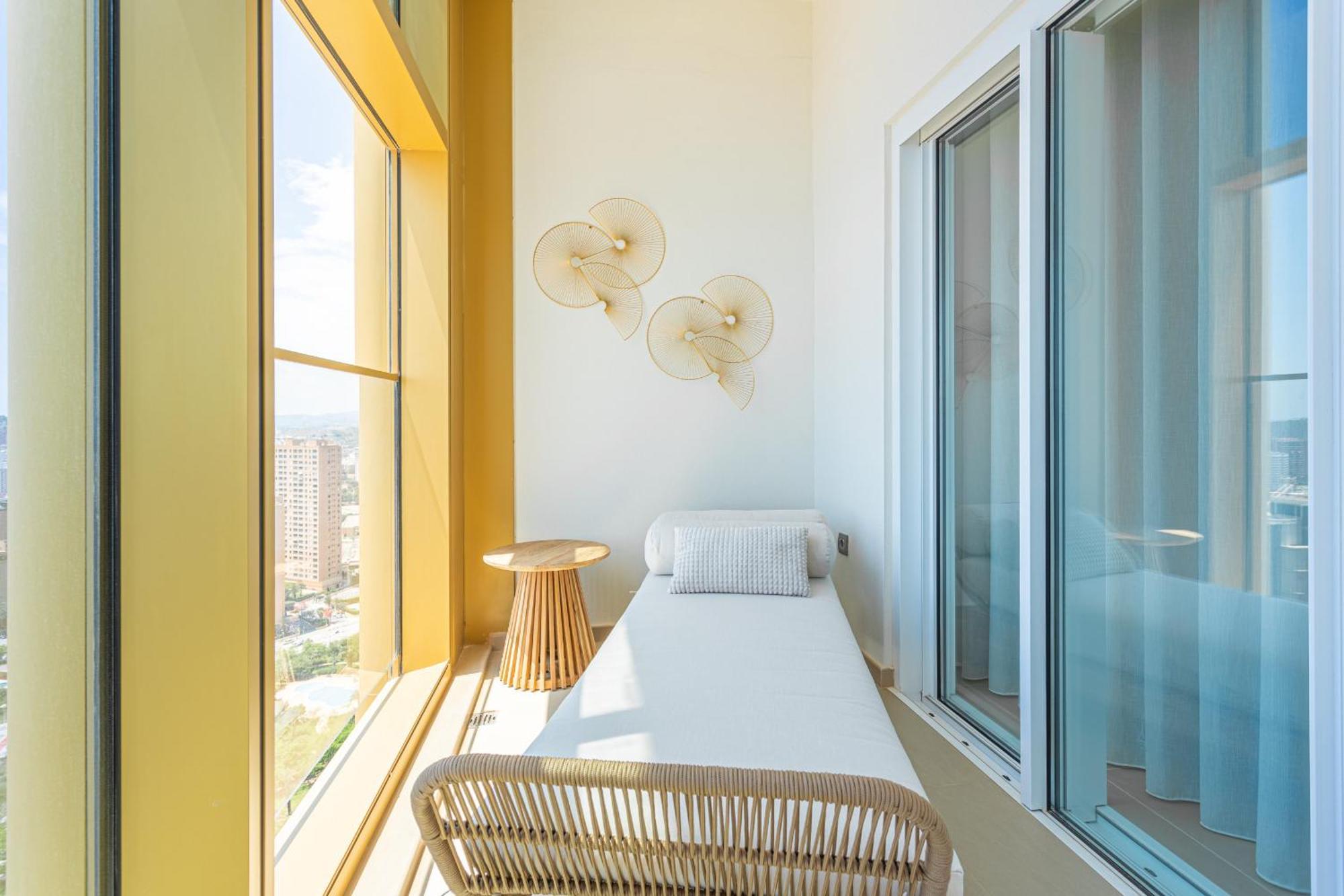 דירות בנידורם Intempo By Holuxe - 225 - 22Nd Floor מראה חיצוני תמונה